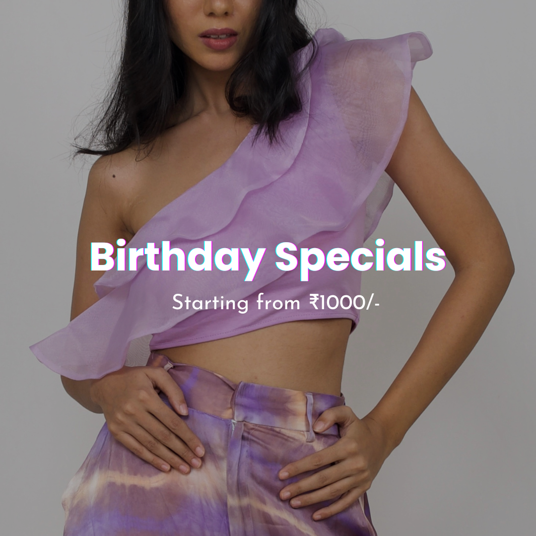 Birthday Specials