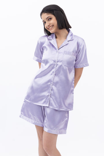 Satin nightsuit