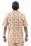 Printed Cotton Shirt