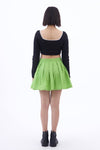 Mini tennis style skirt