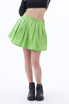 Mini tennis style skirt