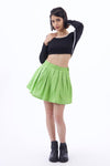 Mini tennis style skirt