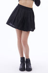 Mini tennis style skirt