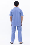 Cotton Stripe Nightsuit