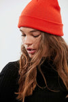 Rib Beanie