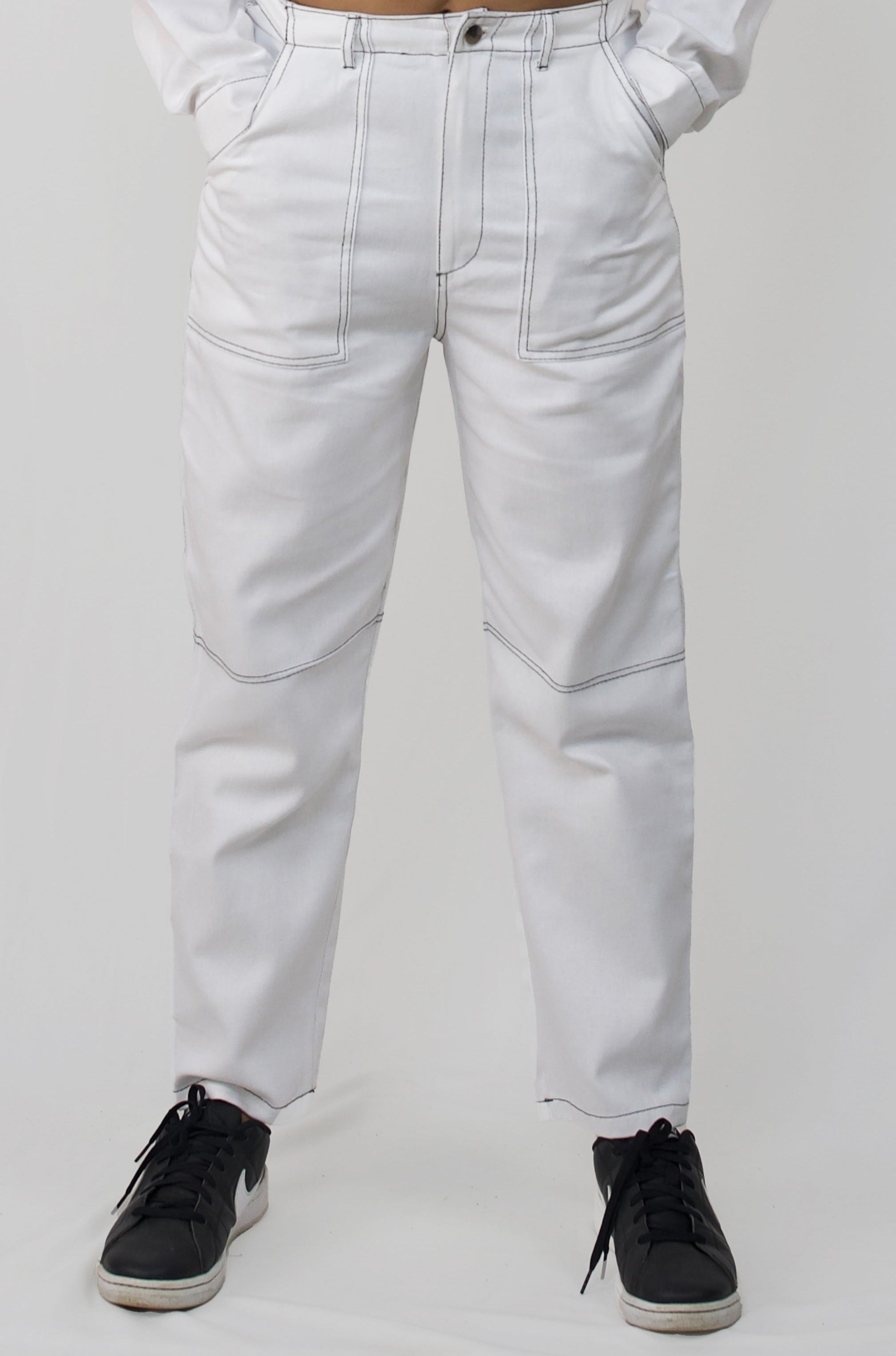Denim Trousers - Jeans & Denim Pants for Men | SUITSUPPLY US