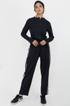 Tracksuit set with trousers