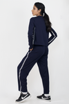 Tracksuit set with trousers