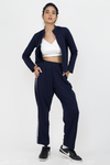 Tracksuit set with trousers