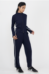 Tracksuit set with trousers