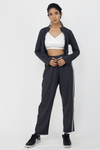 Tracksuit set with trousers