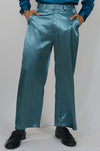 Satin pants